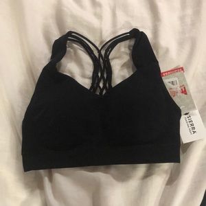 Sports bra
